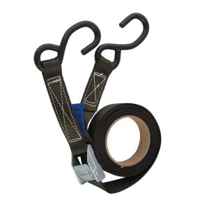 Cam Buckle Tie Down System 25mm x 2m