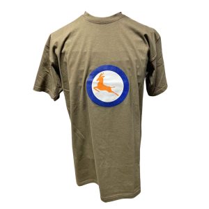 Proud Aviator Roundel T-shirts