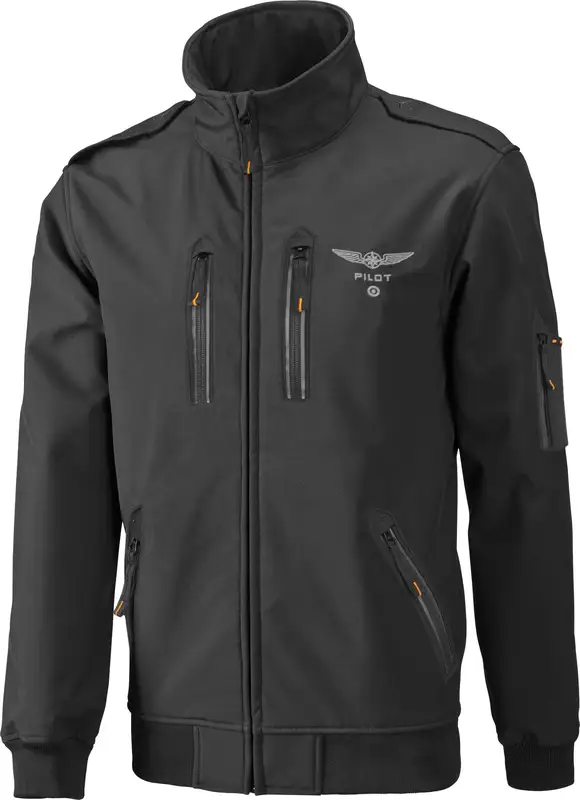 Design 4 Pilots P.J. General Aviation Jacket